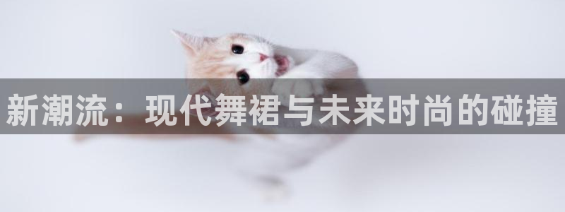 3377体育是正规的吗：新潮流：现代舞裙与未来时尚的碰撞